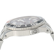 Carl F Bucherer Black Dial Stainless Steel 44mm Automatic Men’s Watch 10632.23