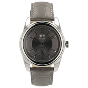 Tudor Glamour Double Date Gray Dial Stainless Steel 42mm Automatic Men’s 57000