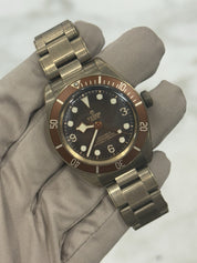 Tudor Black Bay Fifty Eight Bronze 39mm Automatic Men’s Watch 79012M