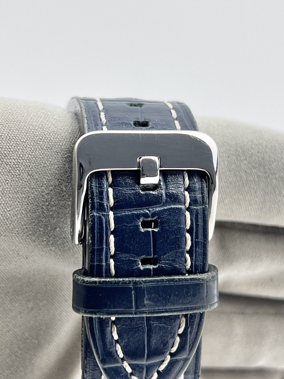 Ulysse Nardin Marine Blue Dial Torpilleur 42mm 1183-310 Men’s Automatic Watch