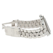 Breitling Pluton Chrono Blue Dial Stainless 41mm Quartz Men’s Watch A51038