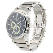 Parmigiana Fleurier Tonda Black Dial Steel 40mm Automatic Men’s Watch PFC274