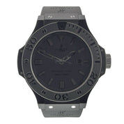 Hublot Big Bang King Ceramic Black Dial 48mm Automatic Mens Watch 322.CM.1110.RX