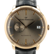 Girard Perregaux 1966 Brown Dial 18K Rose Gold 41mm Automatic Swiss Made 49543