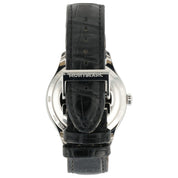 MontBlanc Heritage Spirit Silver Dial Stainless Steel 40mm Automatic Mens 112534