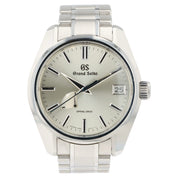 Grand Seiko Heritage Champagne Dial Stainless Steel 40mm Automatic Men’s SBGA201