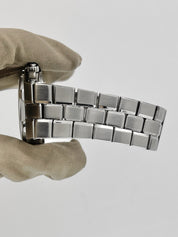 Vacheron Constantin Stainless Steel Silver Dial 40mm Automatic Mens Watch 49140