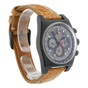 Zenith El Primero New Vintage 1969 Titanium Skeleton Dial 39mm Mens 96.1969.469
