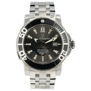 Carl F Bucherer ScubaTec Gray Dial Steel 44mm Automatic Men’s 00.10632.23.33.98