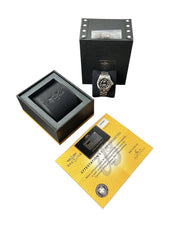 Breitling Avenger Seawolf Black Dial Stainless Steel 45mm Automatic Men’s A17330