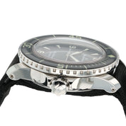Blancpain Fifty Fathoms Stainless Steel Black Dial 45mm Automatic 5015 1130 52A