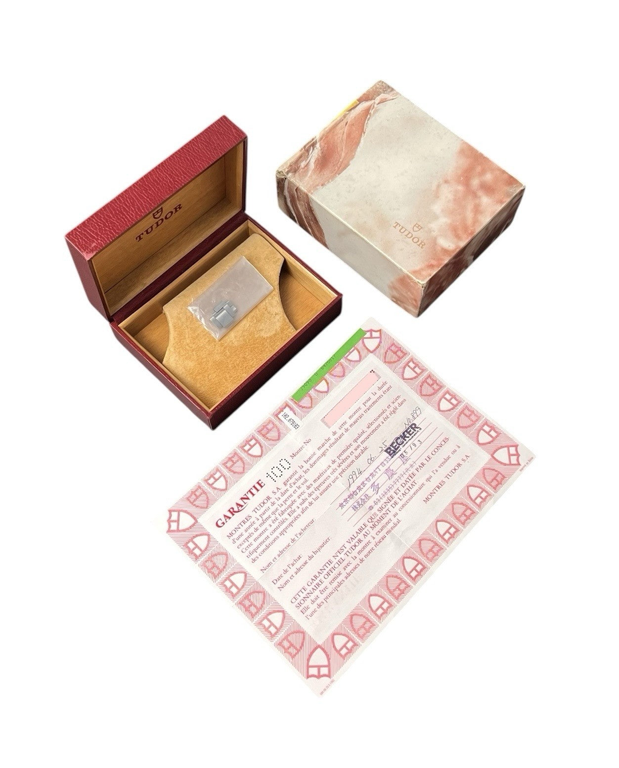 Tudor Submariner Black Dial Stainless Steel 40mm Automatic Men’s Watch 79090