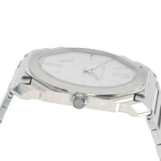Bulgari Octo Finissimo Grey Dial Stainless Steel 40mm Automatic Men’s BGO40SXT