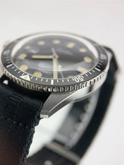 Oris Divers Sixty Five Stainless Steel Black Dial 42mm Automatic Mens Watch 7720