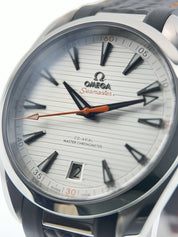 Omega Seamaster Aqua Terra Steel White Dial 41mm Automatic 220.12.41.21.03.002