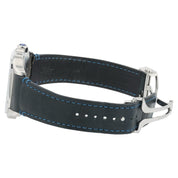 Cartier Santos Gradient Blue Dial Stainless 40mm Automatic Men’s Watch WSSA0030