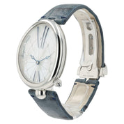 Breguet Reine de Naples MOP Dial Steel 35.5mm Automatic Women's Watch 8967