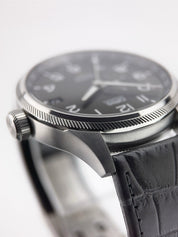 Oris Big Crown ProPilot GMT Steel Grey Dial 45mm Automatic Mens Watch 7710