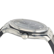 Hublot Classic Fusion Titanium Green Dial 42mm Automatic Mens 542.NX.8970.LR