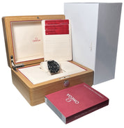 Omega Seamaster Steel Black Dial 41mm Automatic Men's Watch 234.30.41.21.01.001