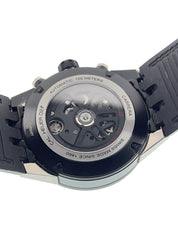 Tag Heuer Tourbillon Titanium Black Dial 45mm Automatic Men's Watch CAR5A8Y