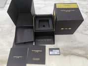 Girard Perregaux Laureato Green Dial Stainless Steel 42mm Auto Men’s Watch 81010