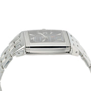LeCoultre Reverso Gray Dial Stainless Steel 27mm Automatic Men’s Watch 290.8.60