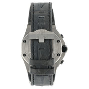 Audemars Piguet Royal Oak Elephant Gray Dial Steel 42mm Automatic Mens 26470ST