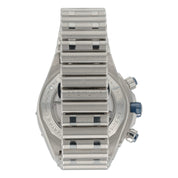 Breitling Super Chronomat B01 Steel Blue Dial 44mm Automatic Men’s Watch AB0136