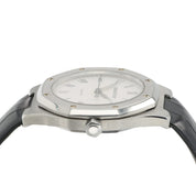 Audemars Piguet Royal Oak White Dial Stainless Steel 35mm Automatic Mens 14800ST
