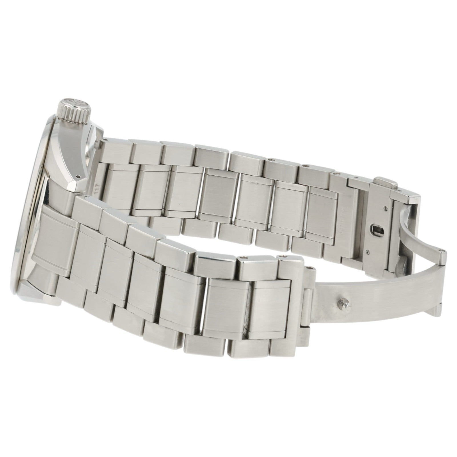 Grand Seiko Evolution White Dial Stainless Steel 40mm Automatic Men’s SLGA009