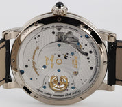 Bovet Recital 12 PAPERS 18k Gold White Skeleton 42mm DTR12-42WG-000-W1-09 Watch