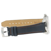 Grone Manueel Salmon Dial Stainless Steel 38mm Manual Wind Men’s Watch
