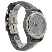 Montblanc The Unveiled Timekeeper Gray Dial Stainless Steel 42.5mm Manual Wind