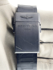 Breitling Emergency Night Mission Titanium Volcano Black 51mm Watch V76325