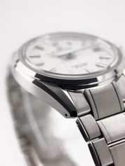 Grand Seiko White Birch Stainless Steel SLGH005