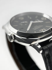 Panerai Radiomir GMT 45mm Automatic Men's Watch PAM00628 Black Dial W/ Box