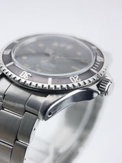 Tudor Submariner Stainless Steel Black Dial 39mm Automatic Men's Watch 7928