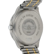 Breitling Aerospace Titanium Two-Tone Quartz 40mm Blue Dial Ref. F56062