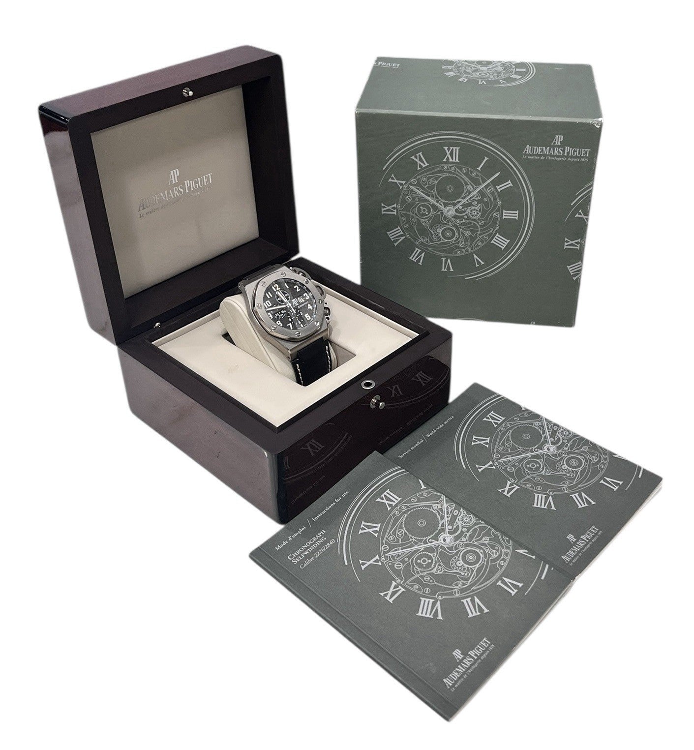 Audemars Piguet Royal Oak 25863TI