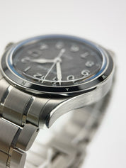 Montblanc Zero Oxygen Steel Grey Dial 41mm Automatic Men's Watch MB130984