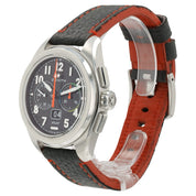 Zenith Pilot Big Date Flyback Black Dial Steel 42.5mm Automatic 03.4000.3652