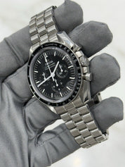 Omega Speedmaster Moonwatch 42mm Black Dial Sapphire Watch 310.30.42.50.01.002