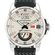 Chopard Mille Miglia GT XL White Dial Steel 44mm Automatic Men’s Watch Ref. 8997