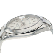 Rolex Datejust Stainless Steel Silver Dial 41mm Automatic Mens Watch 126300