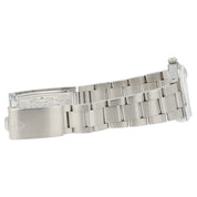 Tudor Prince-Quartz Date Silver Dial Steel 34mm Quartz Men’s Watch 91500