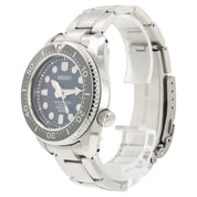 Seiko Marinemaster Black Dial Stainless Steel 44mm Automatic Men’s Watch SBDX017