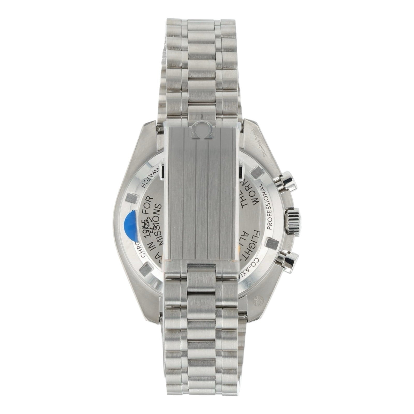 Omega Speedmaster Dominos Black Dial 42mm Manual Wind Men’s 310.30.42.50.01.001