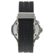 Hublot Big Bang Chrono Black Carbon Dial Steel 44mm Automatic Mens 301.SB.131.RX