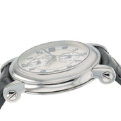 Franck Muller Master Banker Steel Silver Dial 39mm Automatic Mens 7000MB
